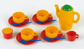 Some kitchens are very short (27 inches or smaller). Emmas Kitchen Klein Toys Shop