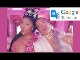 Tusa Pero Cantada Por El Traductor Google Youtube En 2020 Tusa Humor En Espanol Memes