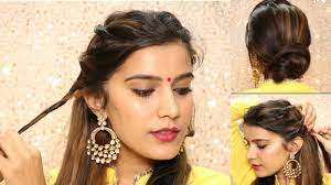 5 Elegant Gorgeous Hairstyles For Weddings Bridal Hairstyle Wedding Guest Hairstyles J Simple Bridal Hairstyle Wedding Hair Tips Easy Bun Hairstyles