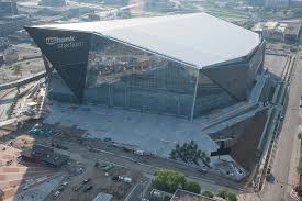 Find a location near you. Us Bank Stadium Minnesota Vikings Football Stadium Stadiums Of Pro Football