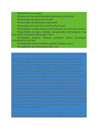 Akta jenayah komputer 1997 akta pencegahan jenayah 1959. Kesan Jenayah Pbs Bm