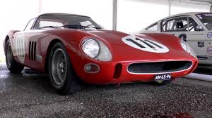 Andy newall's 1964 ferrari 250 gto/64 hits the tyres in the rac tt qualifying at goodwood revival. Warmup V12 Ferrari 250 Gto 64 By Roelofs Engineering Race Walkaround Youtube