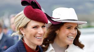 Princess Eugenie's sweet nickname for cousin Zara Tindall revealed
