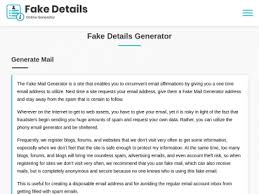 Let's pick and get started now. 76 Similar Sites Like Generator Email Alternatives