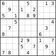 Some of the cells in the grid are prefilled with a number between 1 and 9, while many other cells are blank. Sudoku Puzzles Hard Pdf