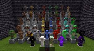 You can help the wiki by expanding it. Mcr Gear Overhaul 1 14 1 16 5 Over 100 Armors And 300 Tools And Weapons Minecraft Data Pack