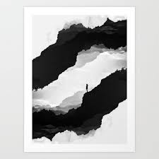 Framed Black And White Art Prints White Isolation Is A Stylish Black And White Abstract Art Print Aesthetic Art Black And White Blackandwhite D Art Prints Framed Art Prints Shop Art Prints