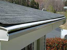 One major advantage of these is that it carries some form of warranty since they are mainly installed by professionals. Reverse Curve Gutter Guards American Traditional Exterior Cleveland By Leaffilter Gutter Protection Houzz