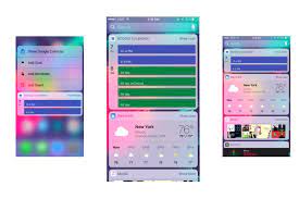 Get digical calendar widget app for android from google play store Google Calendar Gets An Ios Widget Nearly Three Years After Widgets Launched The Verge