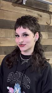 Alice 🖤 I love it when my clients request cool/out of the norm looks ...