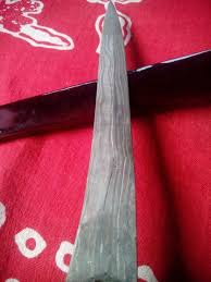 Berikut ini jenis pisau frais yang sering digunakan. Budaya Wasi Dalam Masyarakat Etnis Banjar Part I Rendrawikiped