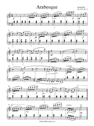 Since 1923, american olean has been providing beautiful floor and wall tile for homeowners and designers who expect exceptional quality and personal service. Burgmuller Arabesque 1 Page Version Full Score