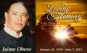 Jaime Garcia Obeso (1958-2011)