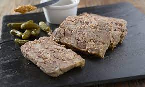 Une recette de terrine de foie de volaille traditionnelle. Terrine Porc Et Foies De Volaille Cookeo