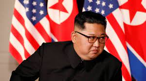 A man with an uncanny resemblance north korean supreme leader was seen beaming widely and waving the nation's flag among bemused spectators. South Korean President Moon Jae In Says Visit From North Korea S Kim Jong Un A Possibility