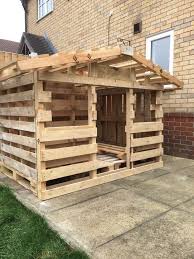 Kundenspezifische Holzbearbeitung Diy Kids Furniture Pallet House Pallet Furniture Outdoor Outdoor Pallet Projects
