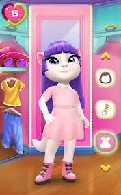 O puede comprar los medicamentos que le ayudarán a estar más saludable con su gato o con diamantes. My Talking Angela 2 V 1 0 12 6 Hack Mod Apk Unlimited Money Apk Pro