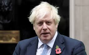 · der britische premierminister boris johnson liefert raketen in die ukraine, lässt . Uk Prime Minister Boris Johnson Advises Work From Home Mandates Vaccine Passports Amid Omicron Surge