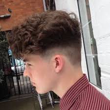 7 Mens hairstyles curly ideas