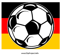 Ich bin gebürtiger franzose, aber ein großer teil meines herzens gehört. Fussball Deutschland Bild