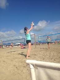 Jun 22, 2021 · volleyballbaner med måltegninger av konkurransebane og bane for sandvolleyball. Tav Houston Beach Sandstarsvb Twitter