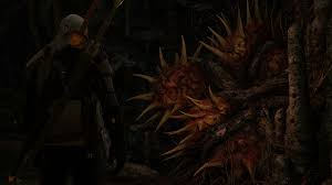 Fiery Plays The Witcher 3 Part 24: Tree Spirit And The Crones. | Peakd