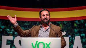 Vox (latin for voice, often stylized as vox; Programa Electoral De Vox Inmigrantes Unidad De Espana E Impuestos