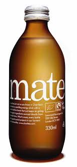 Charitea Sparkling Iced Mate Tea 330ml Greenbay