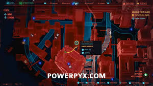 Cyberpunk 2077 On A Tight Leash Gig Walkthrough