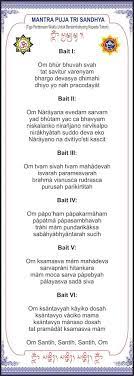 Maybe you would like to learn more about one of these? Danodhaka On Twitter Diadopsi Oleh Hindu Bali Menjadi Puja Trisandya Https T Co Ngntetu4yu