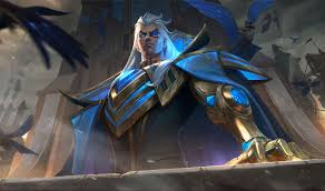 Hextech Swain League Of Legends Lol League Of Legends Lol Champions