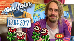 Andy Strauß als Lustsklave, an Ostern und überfordert von Ü-Eiern |  MoinMoin mit Andy Strauß - YouTube