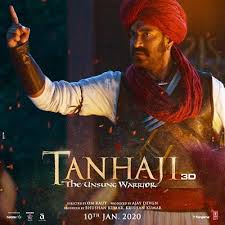 Shivaji decides not to engage tanhaji whose son is going to get married soon. à¤¤ à¤£ à¤¹ à¤œ Tanhaji The Unsung Warrior Full Movie Tanhaji Hindi Twitter