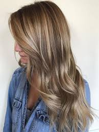 When you streak light brown hair with bright blonde highlights and put it on an inverted bob, you get a sensual and creative hairstyle that is unique, artistic, and versatile. 29 Brown Hair With Blonde Highlights Looks And Ideas Southern Living
