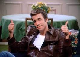 But i know what they're saying about me. Happy Days Awesome Tv Tropes