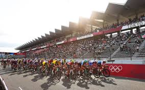 The individual time trial for men at the olympic games of tokyo amounts to 44.2 kilometres, while the vertical gain is 846 metres. 50owujzhqtzmgm