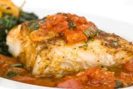 Crock Pot Halibut With Tomato Lime Tapenade Delivers A Flavor That Makes You Idee Recette Recette Poisson Recettes Poissons Et Fruits De Mer