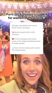 I grew up in a female dominated sport