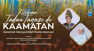 Saya nyatakan jangan bimbang, kita kumpulan pembngkang diberikan oleh rakyat untuk memerintah negara ini. Kaamatan Wadah Perpaduan Rakyat Sabah Shafie Apdal Borneo Today