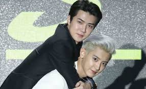 commercial 📸 210127 #exo #sehun @ somebymi ig update. Exo S Sehun Chanyeol Show Off Song Writing Talent