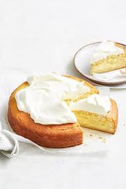 Lemon Curd Custard Cake In 2020 Decadent Chocolate Desserts Lemon Recipes Custard Cake Recipes