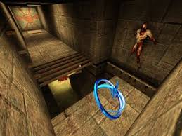 Satan's Playground by [uM]Greenthumb (satan) Screenshot - ..::LvL - Quake 3  Arena Maps (Q3A Custom Maps)