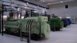 Das notstromaggregat 600 kva silent springt immer dann ein, wenn die stationäre versorgung versagt. Krankenhaus Die Mitarbeiter Netdoktor