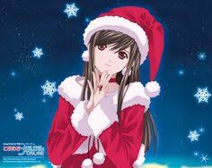 Search, discover and share your favorite christmas anime gifs. Christmas Themed Christmas Anime Girl Pfp Gambarku