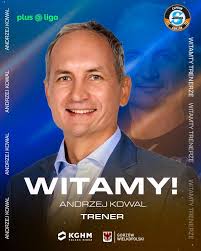 Znamy trenera siatkarzy Cuprum Stilonu Gorzów