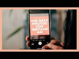 How To Take Ig Photos With Iphone Ig Photos Photo Cool Photos