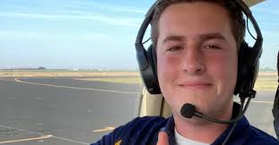 License To Fly: Unruh heading to Air Force program