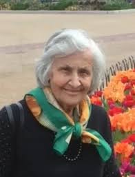 Obituary information for Eugenia "Nia" Cardaras