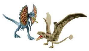 Maybe you would like to learn more about one of these? Jurassic World 2 Pack Dino 2 Dilophosaurus Dimorphodon Buy Online In China At Desertcart 62270563