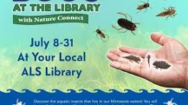 BUGS at the Library
